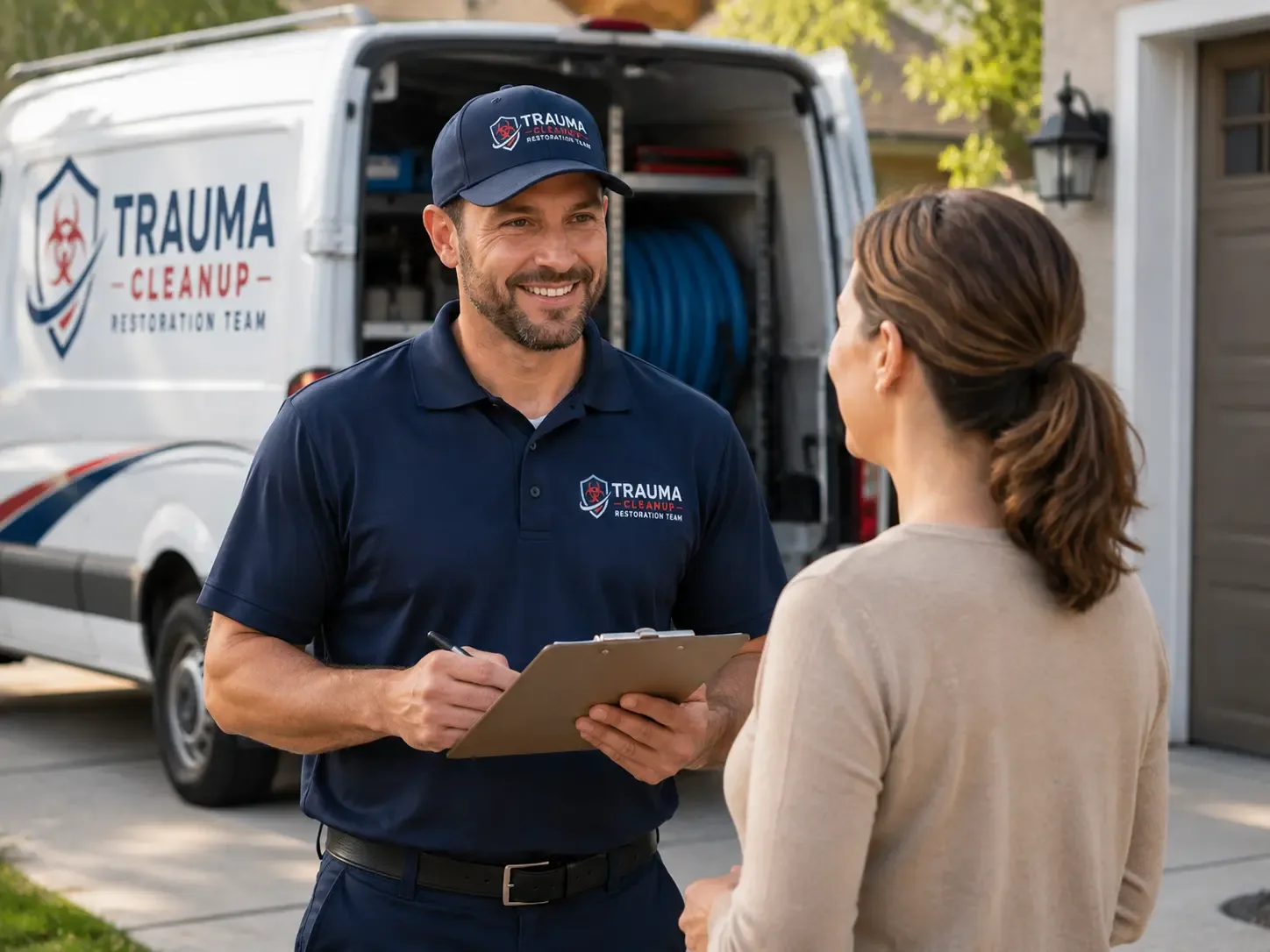 Trauma Cleanup Howes, SD FAQs